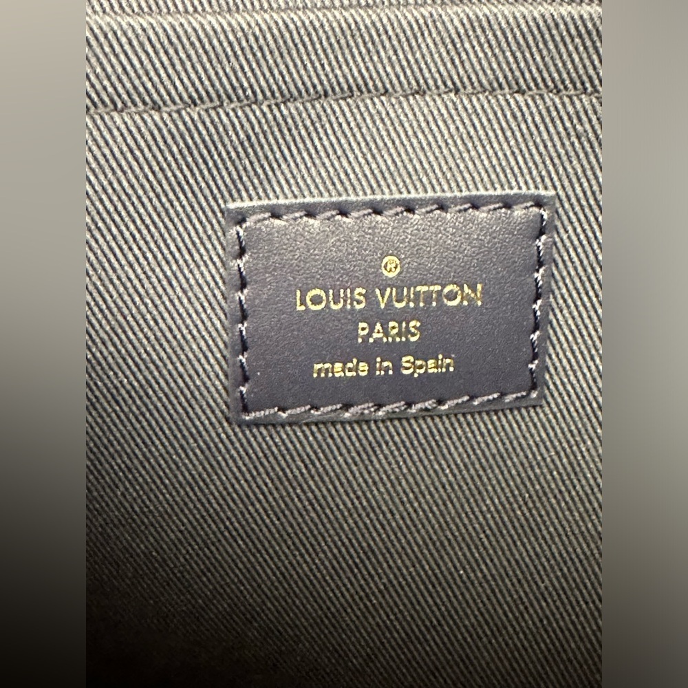 NIB Louis Vuitton Neverfull MM Monoglam M22921 💯% Authentic 🥇 - Picture 16 of 16